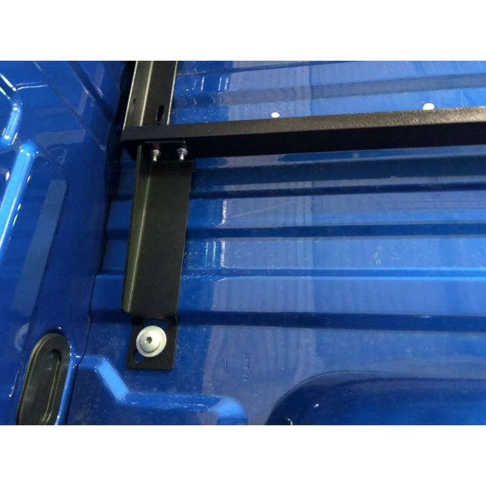 Bedslide Ford F150 and F250/350 17-19 No-Drill Factory Mount Install Kit Bedslide Model BSA-F150-2017