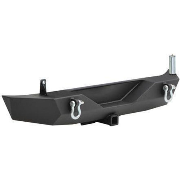 Smittybilt XRC Gen 1 Rear Bumper (07-18 JK/JKU) Model 76856-01
