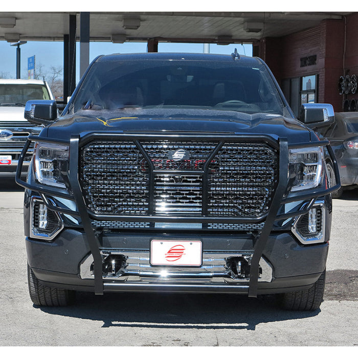 Steelcraft HD Black Grille Guards Model 50-0438C