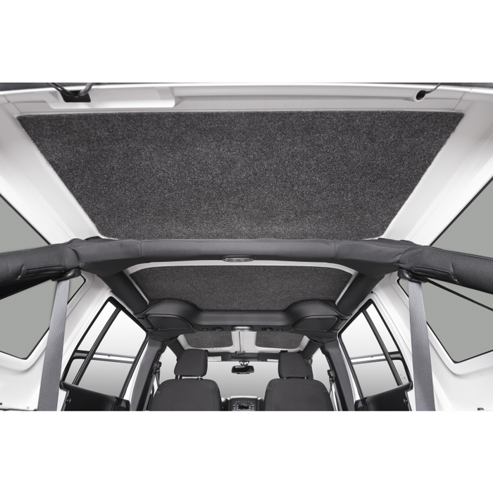 Bedrug Jeep Headliner 07-10 JK & JKU Freedom Top Only Model HLJK07FTK