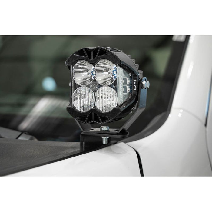 Addictive Desert Designs Ram TRX Ditch Light Mounts Model AC61801NA