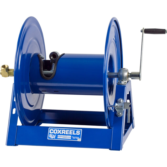 Coxreels 1125 Series Hand Crank Hose Reel 1 in. x 75 ft. - No Hose 3000 PSI Model 1125-6-75