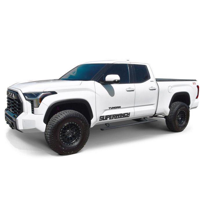 Westin Pro-e Electric Running Boards Textured Black Aluminum Model 29-24235
