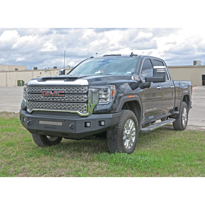 Steelcraft Fortis Front Bumper Model 71-10465
