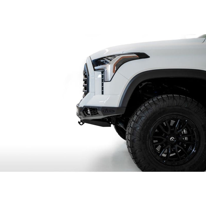 Addictive Desert Designs 22 - 23 Toyota Tundra Stealth Fighter Winch Front Bumper Model F761191760103