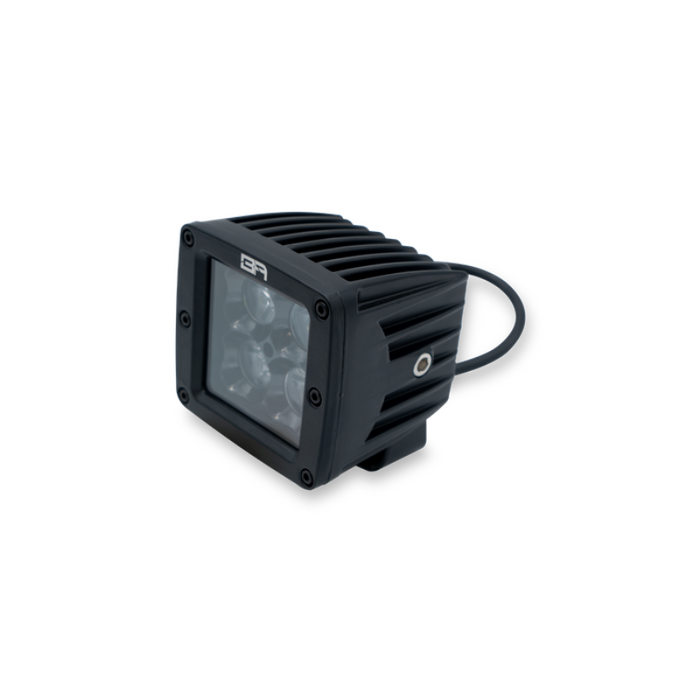 Body Armor 4x4 Blackout Led Cube Spot Light Model 30042