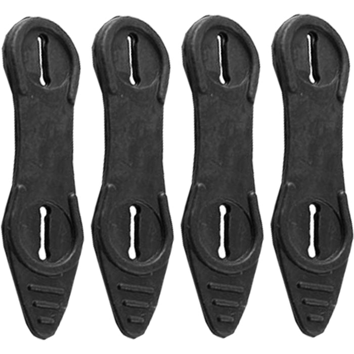 Blue Ox 7,500 SAFETY CABLE RUBBER KEEPERS KIT Model BX88383