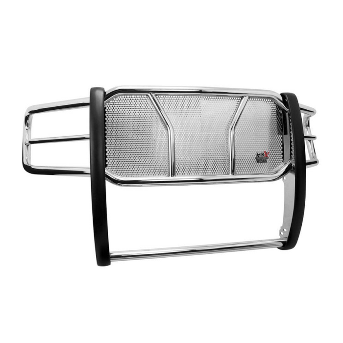 Westin HDX 1-Piece Grille Guard Polished Stainless Steel Model 57-3780
