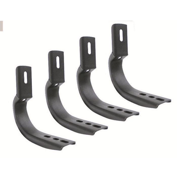 Go Rhino OE Xtreme Cab Length Side Steps MOUNTING BRACKETS ONLY Model 6840465