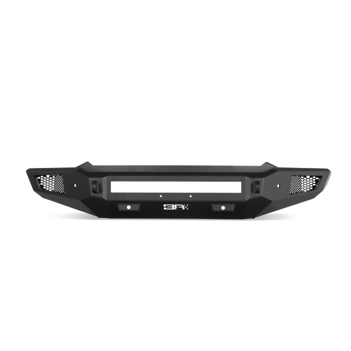 Body Armor 4X4 Ambush Series Front Bumper (Non-Winch) Model DG-19343