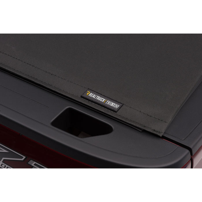 Truxedo Pro X15 Tonneau Cover - Black - 2005-2021 Nissan Frontier/2009-2012 Suzuki Equator 4'11" Bed Model 1492301