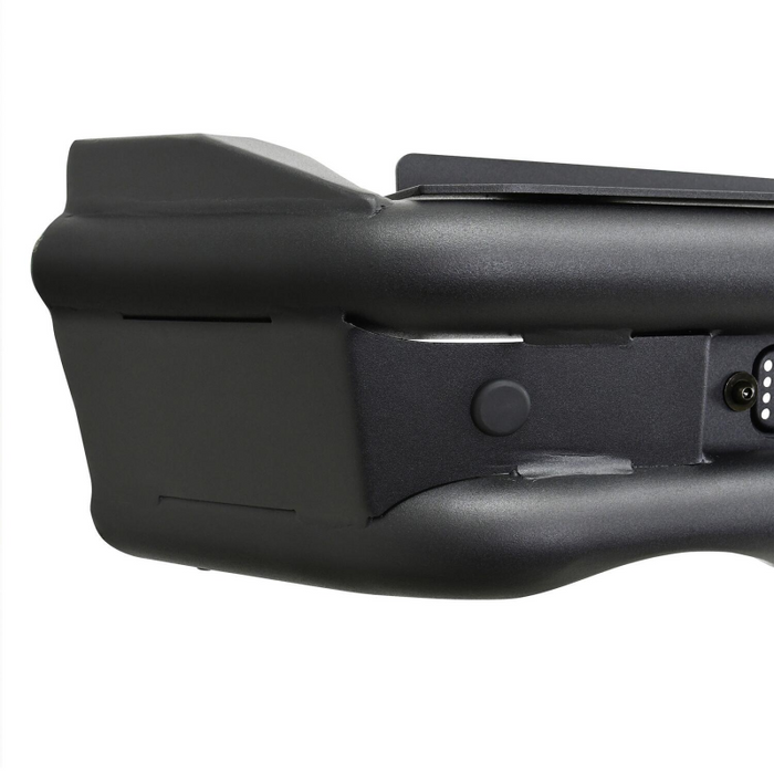 Westin Outlaw Rear Bumper Textured Black Model 58-82025