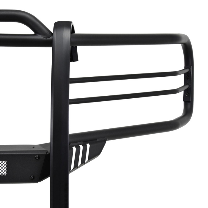 Westin Sportsman X Grille Guard Textured Black Steel Model 40-33835