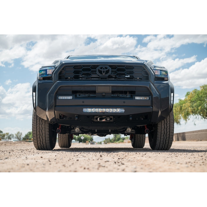 Rago Fabrication 2025+ Toyota 4Runner Skid Plate for Center Mount Front Bumper Model AC7106903NA