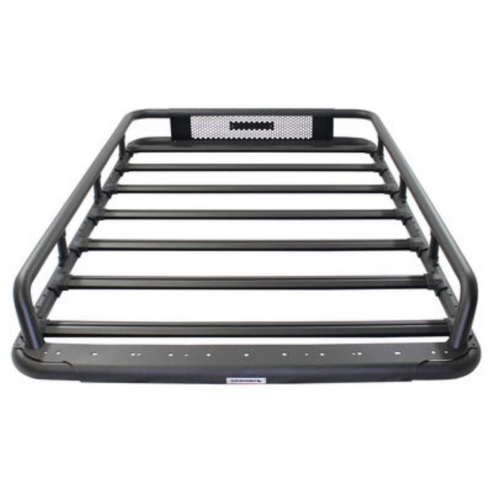 Go Rhino SRM600 75" Long x 52" Wide Tubular Basket Style Roof Rack Model 5936075T