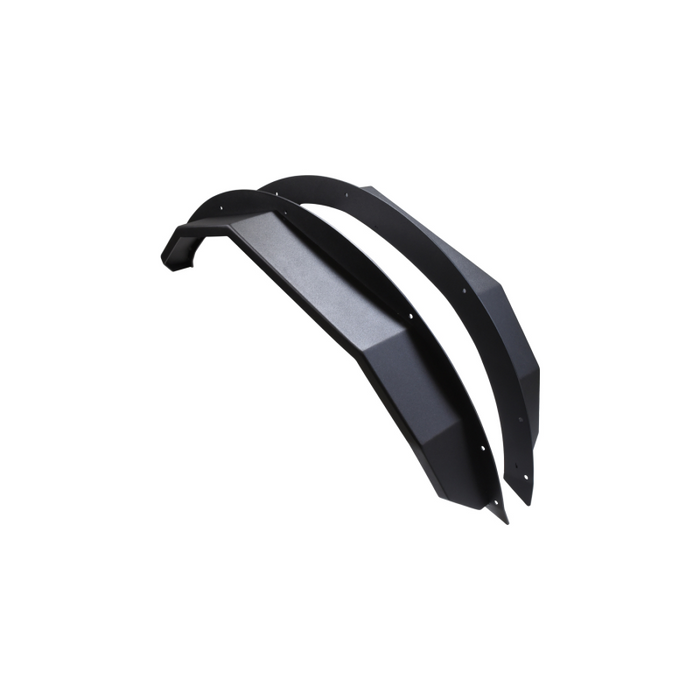 TrailFX Rear Angle Tube Fender Flare 2DR Model BR014T