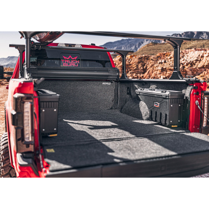 Bedrug Classic Truck Bed Liner 6.5' Short Bed Model BRQ17SBK
