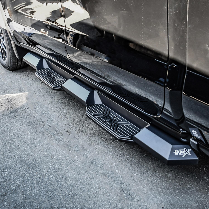 Westin HDX Xtreme Side Steps Textured Black Model 56-24125