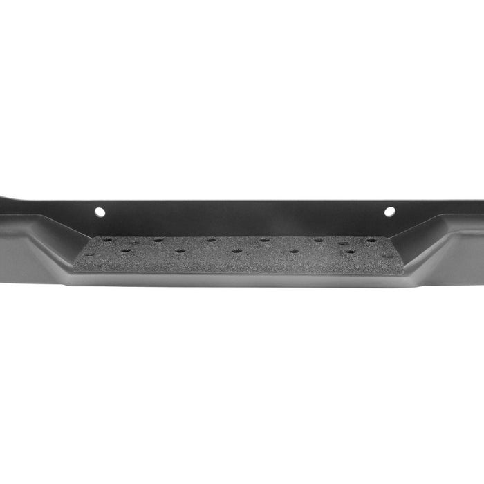 Westin Rock Sliders Steps Black Steel Model 42-7015