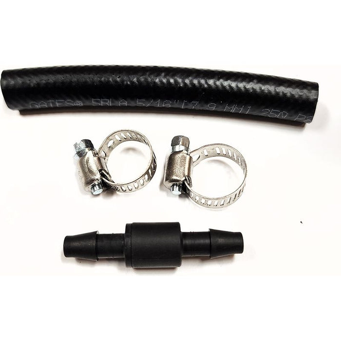 Titan Fuel Tanks Use With Titan Travel Trekker On Some Vent Line Breather Applications Model 9900002