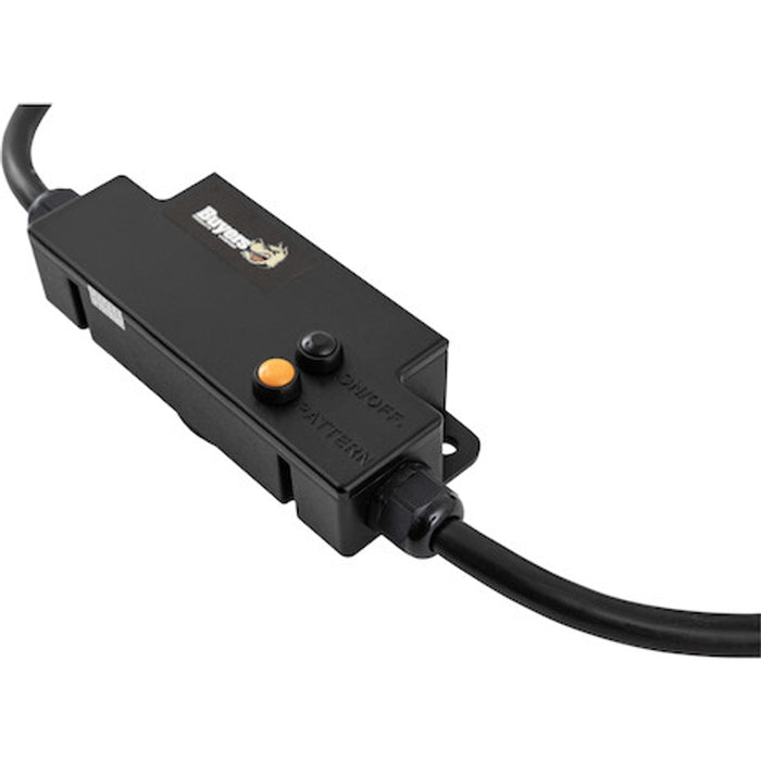 Buyers Products Trailer Connector Strobe Kit - 7-Way Class 8 Mount Model TC8893