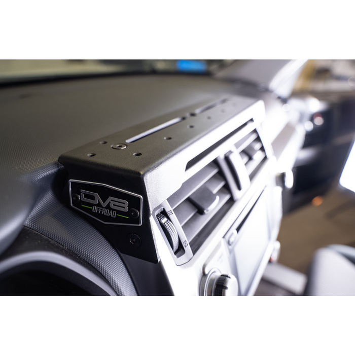 DV8 Offroad 2010-2024 Toyota 4Runner Digital Device Dash Mount Model DMT3-01