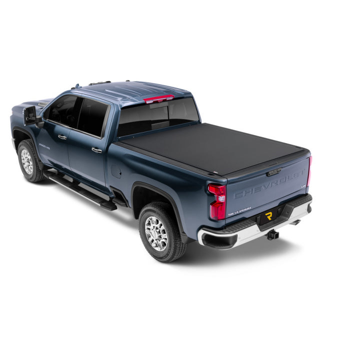 Truxedo Pro X15 Tonneau Cover 2020-2024 Chevy Silverado/GMC Sierra 2500 HD/3500 HD 8' Bed with MultiPro Tailgate Model 1474001