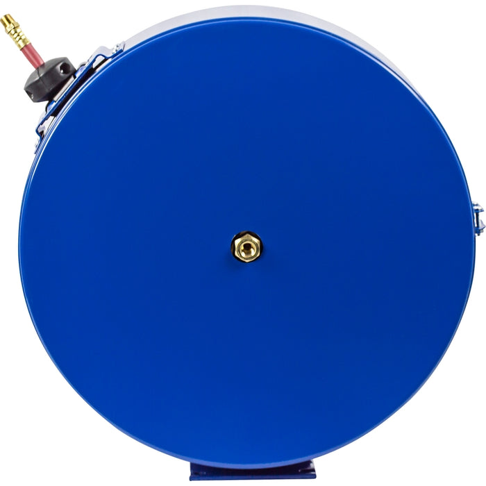 Coxreels EN Series Spring Driven Enclosed Hose Reel 1/4 in. x 60 ft. - Hose Included 300 PSI Model EN-N-160