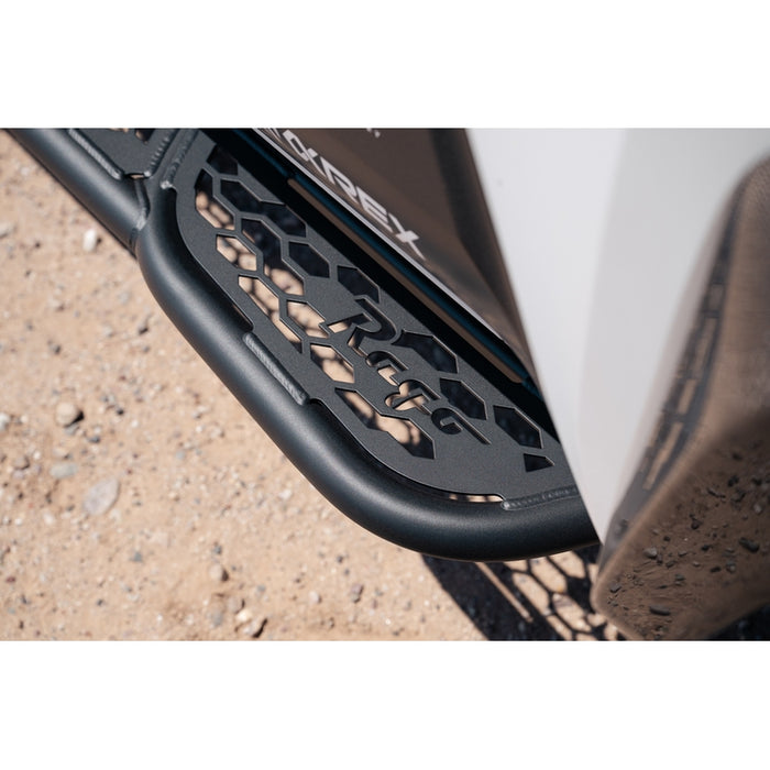 Rago Fabrication Rago Rock Slider Side Steps for 25-26 4Runner Model S71813NA01NA