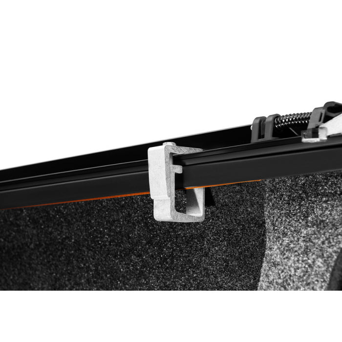 Truxedo TruXport Tonneau Cover - Black - 2024 Ford Ranger 5' Bed Model 231701