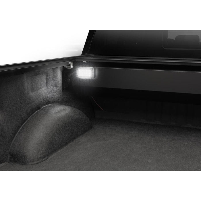 Retrax PowertraxPRO MX - 19-26 Silverado/Sierra (w/o CarbonPro Bed) 5'9" w/o Stake Pocket - Standard Rail Model 90481