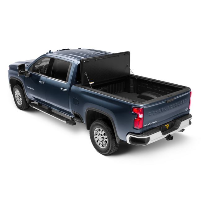 UnderCover Armor Flex 20-24 Silv/Sierra 2500HD/3500HD 6'10" Model AX12024