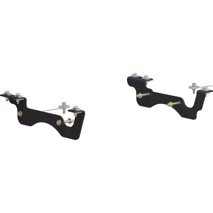 CURT 5th Wheel Installation Brackets, Fits Select Ford F-250, F-350 Super Duty Model 16432