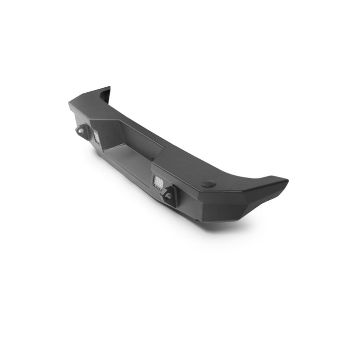 DV8 Offroad 2007-2018 Jeep Wrangler JK JKU Mto Series Rear Bumper Model RBJK-13