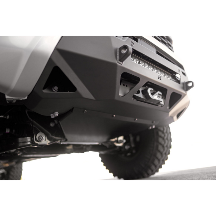 Rago Fabrication 2024+ Toyota Tacoma Skid Plate for Low-Profile Winch Bumper Model AC6706903NA