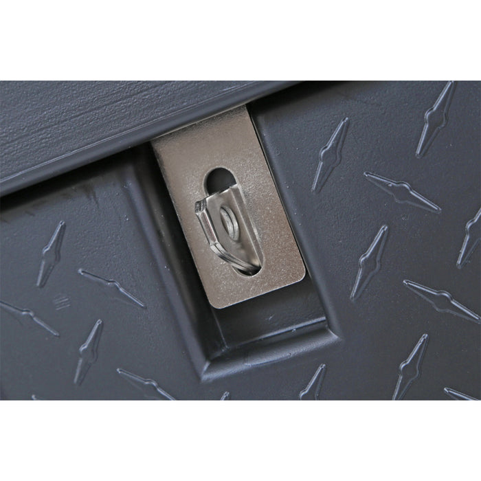 Dee Zee Specialty Series Poly Triangle Trailer Storage Box Model DZ91717P