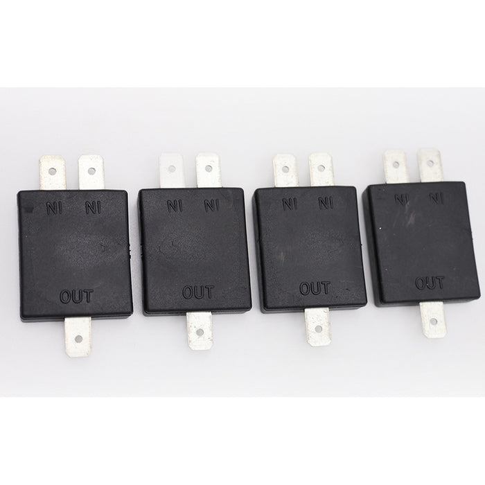 Blue Ox Trailer Wire Installation Kit with Diodes Model BX8848