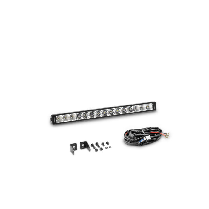 Go Rhino Bright Series 20" Single Row LED Light Bar Model 750152013CSS