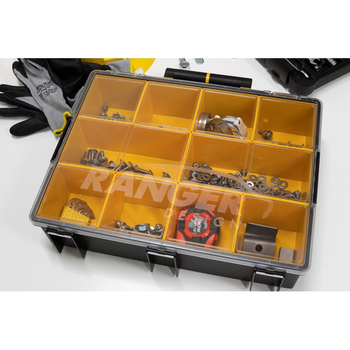 Ranger Design Partskeeper Parts Organizer Carry Case - Pack of 4 Model 62-U5079x4