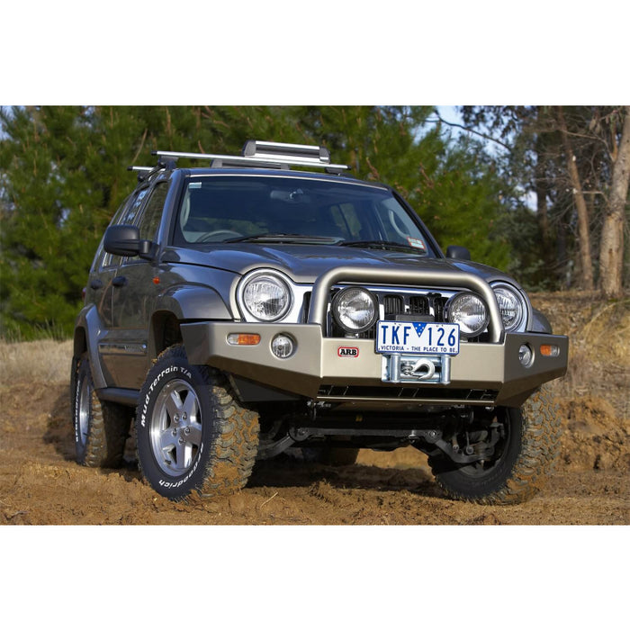 ARB Winch Combination Front Bumper Model 3450170B