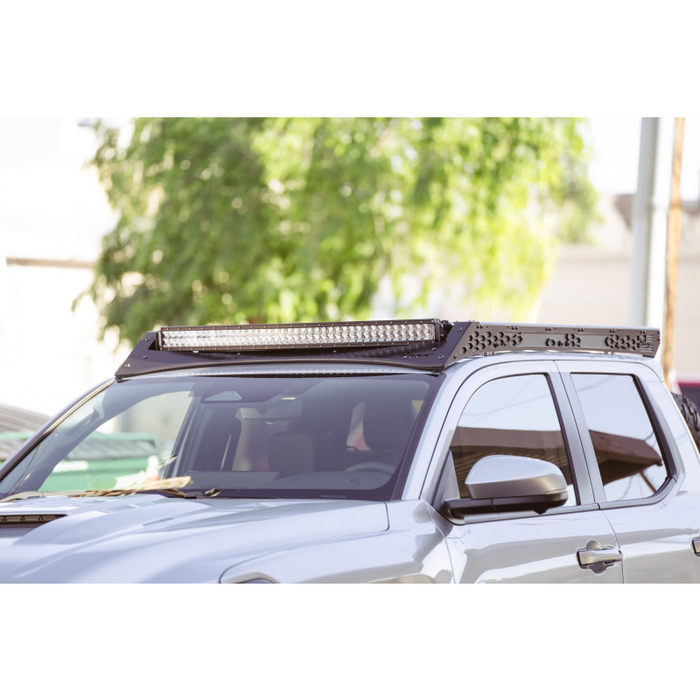 Rago Fabrication 2024+ Toyota Tacoma Roof Rack With Light Pocket Model AC670650103