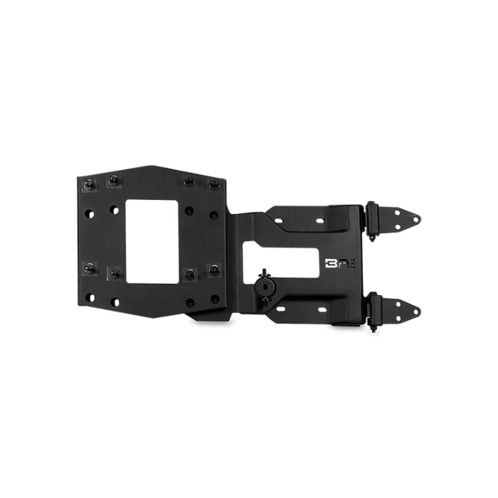 Body Armor 4x4 2018-2024 Jeep Wrangler Jl Rtc Reinforced Tire Carrier Model JL-5290