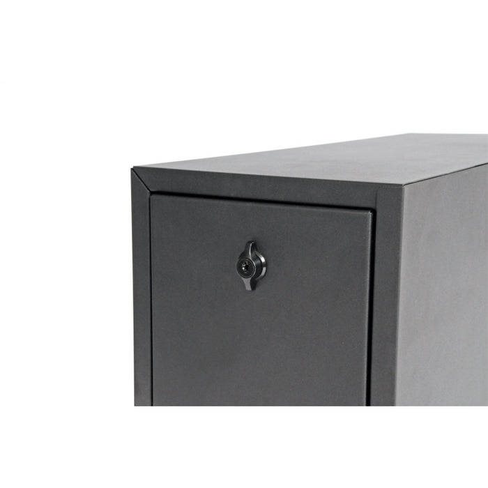 Dee Zee Specialty Series Wheel Well Tool Box W/ Drawers 20.5' L x 18.875' W x 8.5' H Model DZ95D