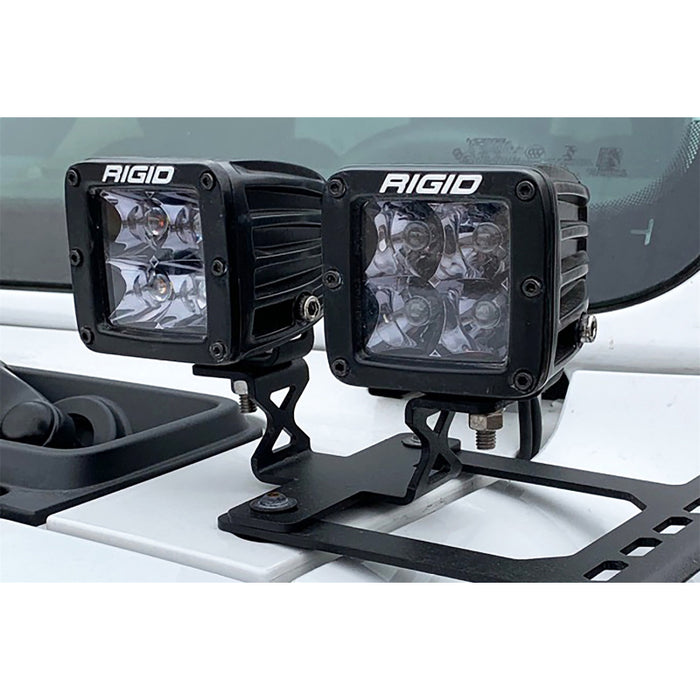 Dee Zee Hood Cowl Light Mount Bracket Model DZ4453JL