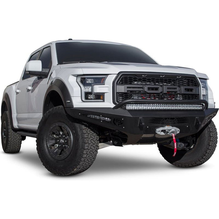 Addictive Desert Designs 17 - 20 Ford Raptor HoneyBadger Front Bumper Model F117382860103