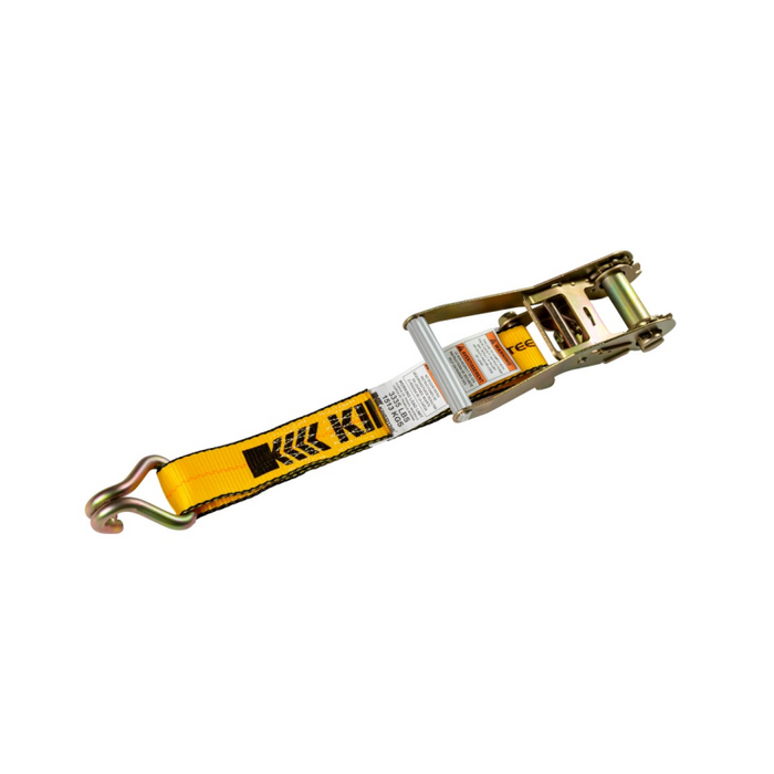 BulletProof Hitches Heavy Duty 2" Ratchet Strap Model BPHDRS