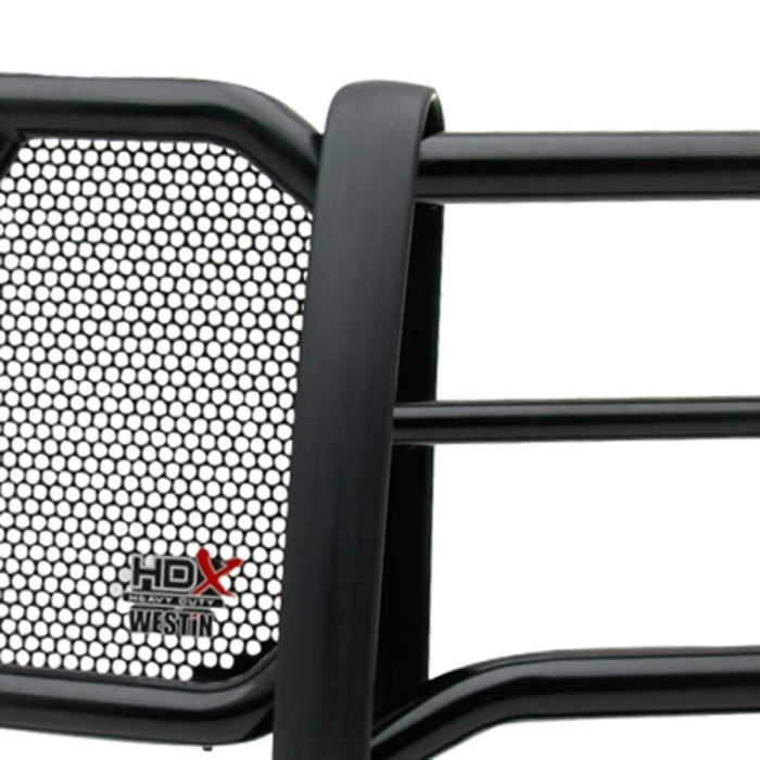 Westin HDX 1-Piece Grille Guard Black Model 57-3545