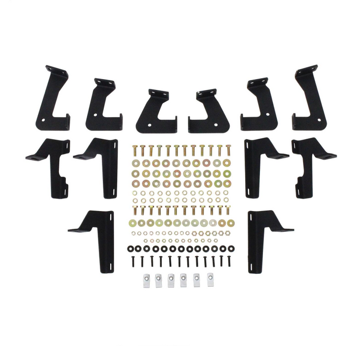 Westin HDX Drop Side Steps Textured Black Model 56-14065