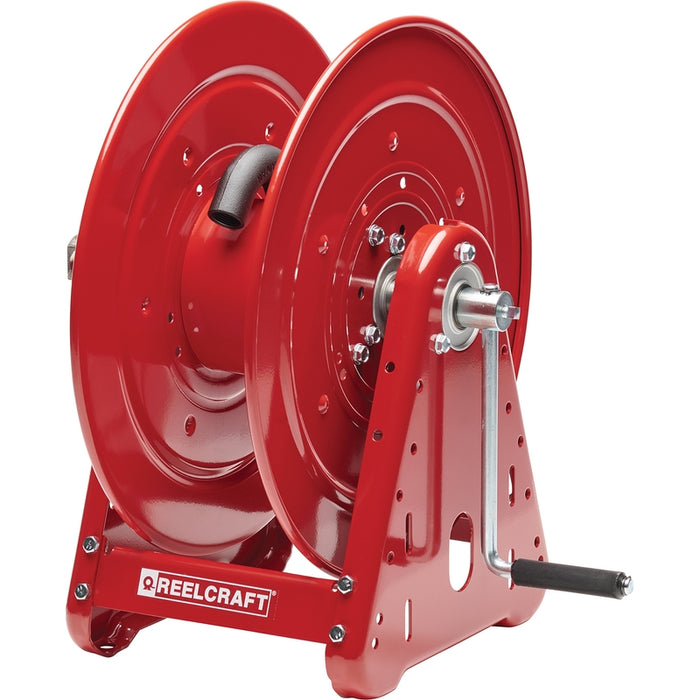 ReelCraft Series 30000 3/4 in. x 50 ft. Premium Duty Hand Crank Hose Reel - 1000 PSI Model CA33106L
