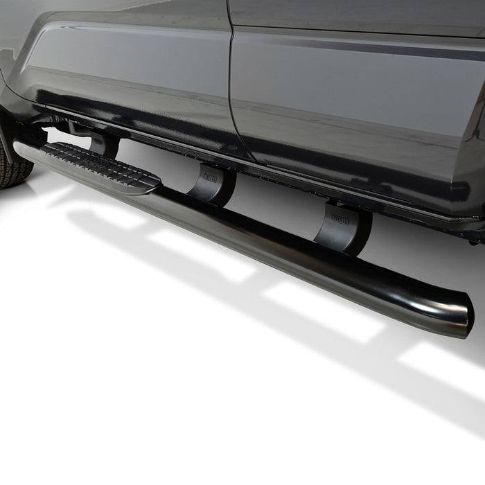 Westin PRO TRAXX 4 Oval Nerf Step Bars Model 21-22795
